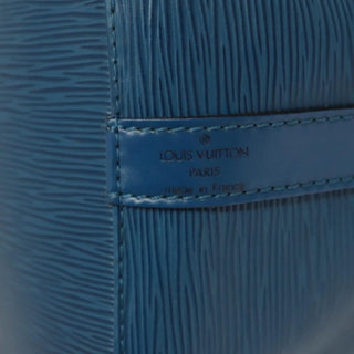 Louis Vuitton Petit Noe Handbag Epi Leather