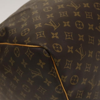Louis Vuitton Keepall Bag Monogram Canvas