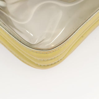 Chanel Naked Boy Flap Bag PVC and Patent