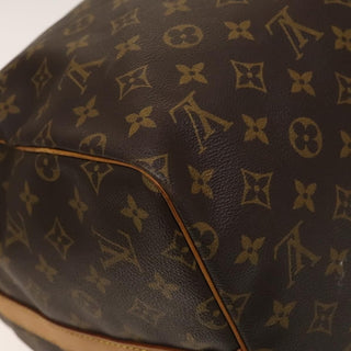 Louis Vuitton Keepall Bag Monogram Canvas