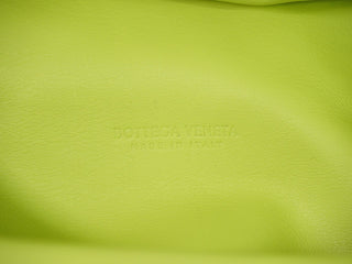 Bottega Veneta The Chain Pouch Leather