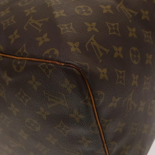 Louis Vuitton Keepall Bag Monogram Canvas