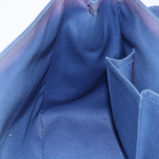 Louis Vuitton Segur Handbag Epi Leather