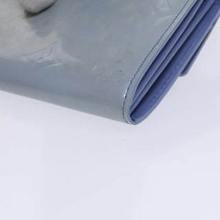 Louis Vuitton Vintage Sarah Wallet Patent leather