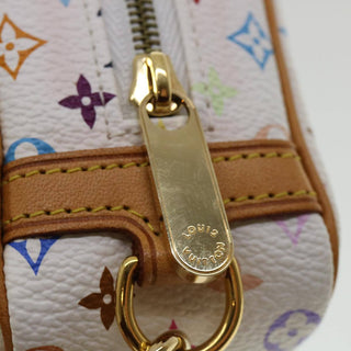 Louis Vuitton Wapity Trousse Pouch Monogram Multicolor