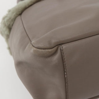 Salvatore Ferragamo Vala Leather