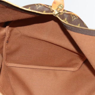 Louis Vuitton Keepall Bag Monogram Canvas