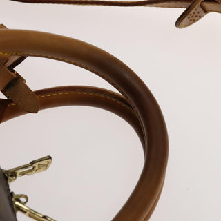 Louis Vuitton Keepall Bandouliere Bag Monogram Canvas