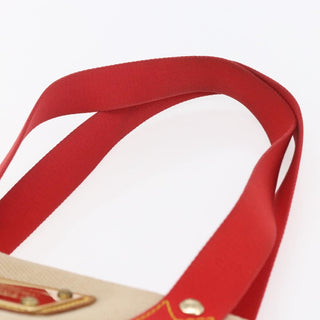 Louis Vuitton Antigua Tote Canvas