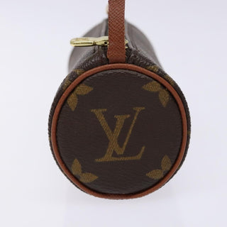 Louis Vuitton Papillon Pochette Monogram Canvas