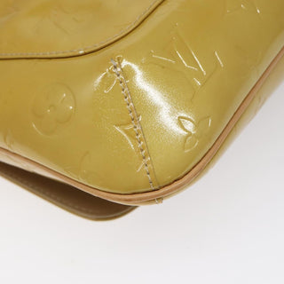 Louis Vuitton Thompson Street Handbag Monogram Vernis