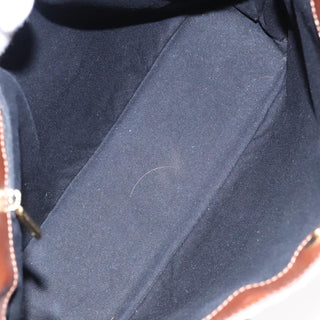 Burberry Top Handle Tote Haymarket Coated Canvas