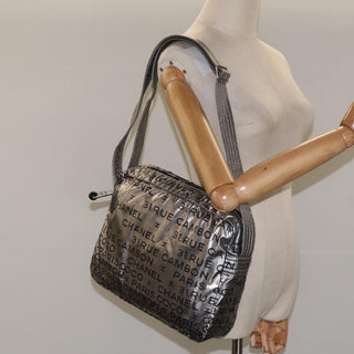 Chanel Unlimited Shoulder Bag Nylon