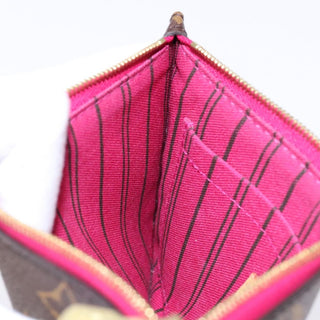 Louis Vuitton Neverfull Pochette Monogram Canvas