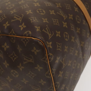 Louis Vuitton Keepall Bag Monogram Canvas