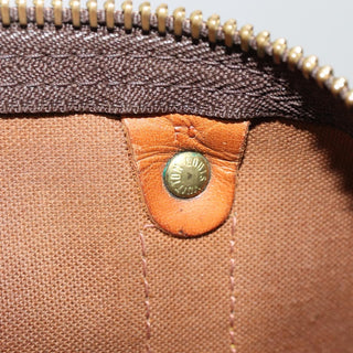 Louis Vuitton Keepall Bag Monogram Canvas
