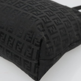 Fendi Roll Tote Zucchino Canvas