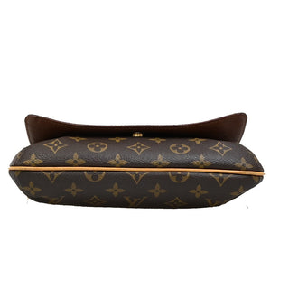 Louis Vuitton Musette Tango Handbag Monogram Canvas