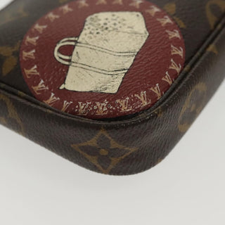 Louis Vuitton Pochette Accessoires Monogram Canvas