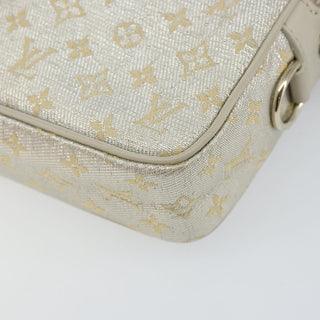 Louis Vuitton McKenna Shoulder Bag Mini Lin