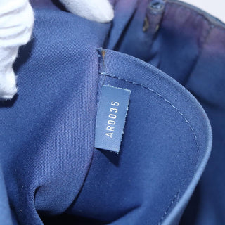 Louis Vuitton Segur Handbag Epi Leather