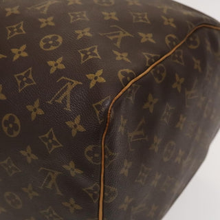 Louis Vuitton Keepall Bag Monogram Canvas