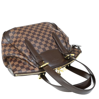 Louis Vuitton Verona Handbag Damier