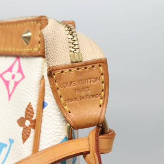 Louis Vuitton Pochette Accessoires Monogram Multicolor