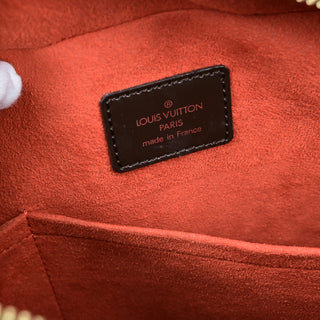 Louis Vuitton Sarria Handbag Damier