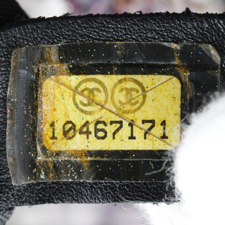 Chanel Camellia Shoulder Bag Tweed