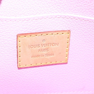 Louis Vuitton Cosmetic Pouch Monogram Canvas