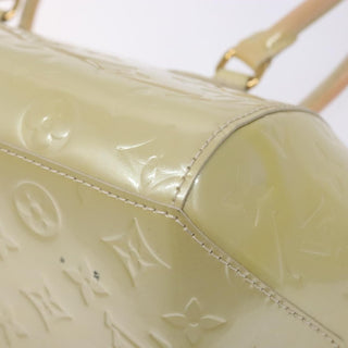 Louis Vuitton Sherwood Handbag Monogram Vernis
