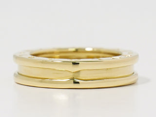 Bvlgari B.Zero1 One Band Ring 18K Yellow Gold