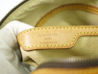 Louis Vuitton Retiro Handbag Monogram Canvas