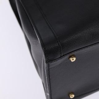 Gucci Diana NM Bamboo Handle Tote Leather