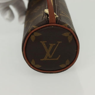 Louis Vuitton Papillon Pochette Monogram Canvas