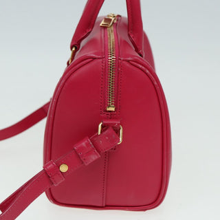 Saint Laurent Classic Baby Duffle Bag Leather