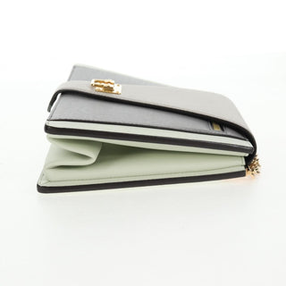 Louis Vuitton Trapeze Handbag Calfskin and Taiga Leather