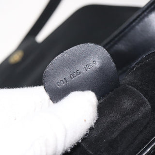 Gucci Vintage Shoulder Bag Leather