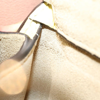 Chloe Pixie Crossbody Bag Leather and Suede