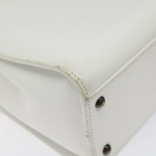 Chanel Vintage CC Lock Tote Caviar