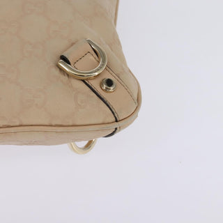 Gucci Abbey D-Ring Messenger Bag Guccissima leather
