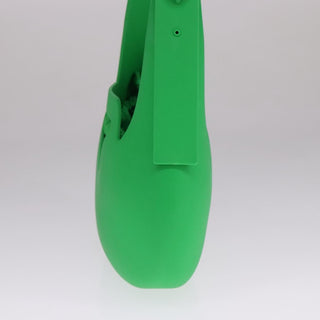 Bottega Veneta Punch Shoulder Bag Rubber with Nylon