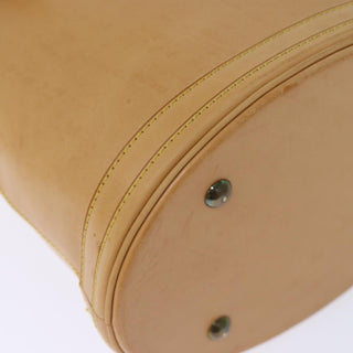 Louis Vuitton Bucket Bag Leather