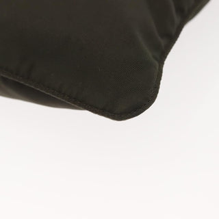 Prada Front Pocket Messenger Bag Tessuto