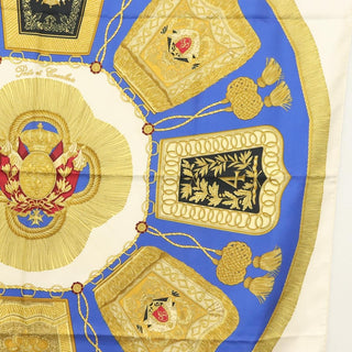 Hermes Carré 90 Silk multicolor