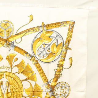 Hermes Carré 90 Silk multicolor