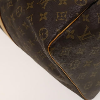 Louis Vuitton Keepall Bag Monogram Canvas