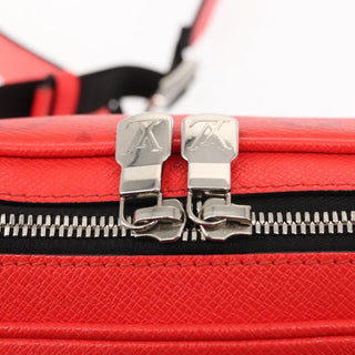 Louis Vuitton Outdoor Messenger Bag Taiga Leather