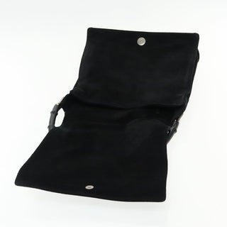 Gucci Vintage Bamboo Handle Tote GG Nylon